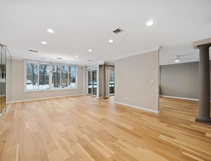 Property Photo: 1401 Burr Oak Road 105B IL 60521