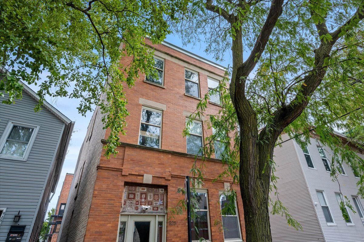 Property Photo: 925 S Aberdeen Street 3 IL 60607
