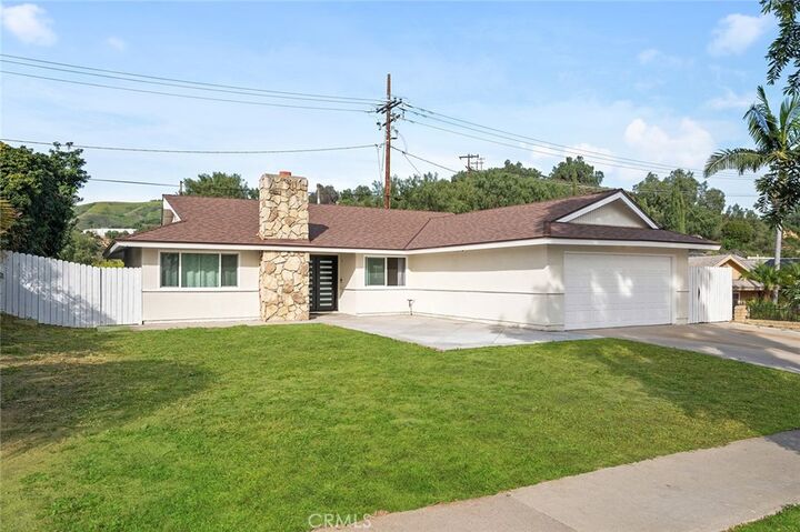 Property Photo: 1445 Arrow Wood CA 92821