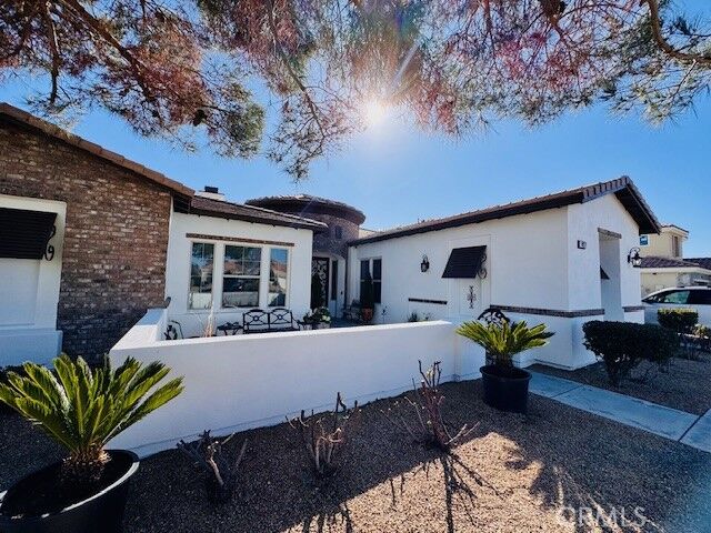 Property Photo:  19277 Stratford  CA 92308 