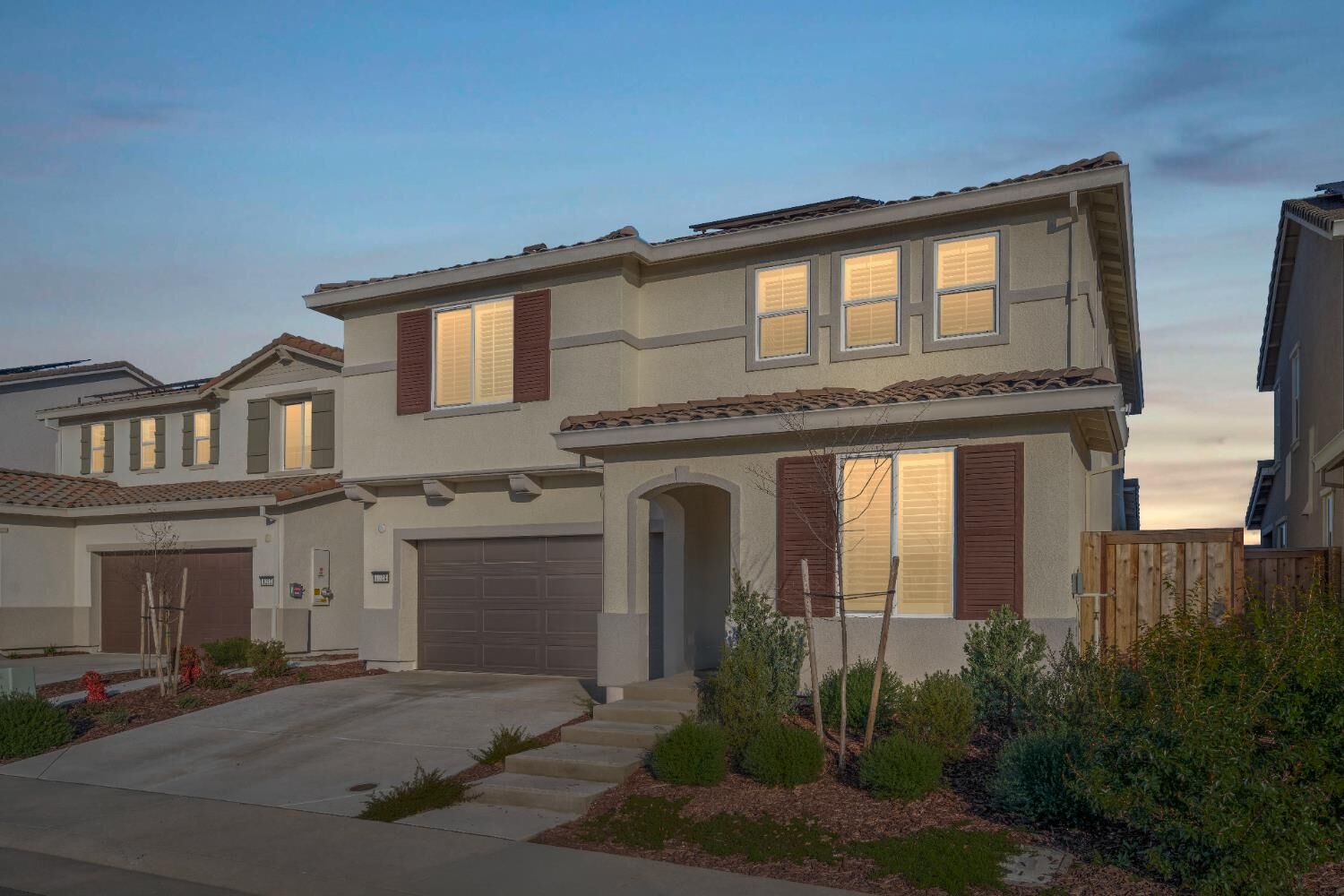 Property Photo:  1128 Solace River Way  CA 95747 