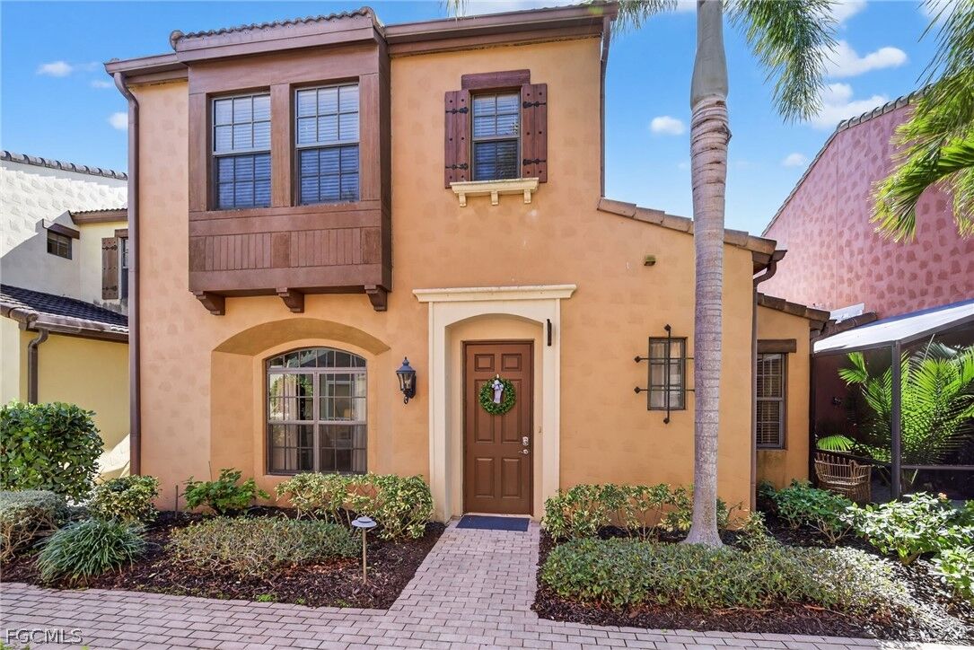 Property Photo: 11860 Liana Street 8903 FL 33912