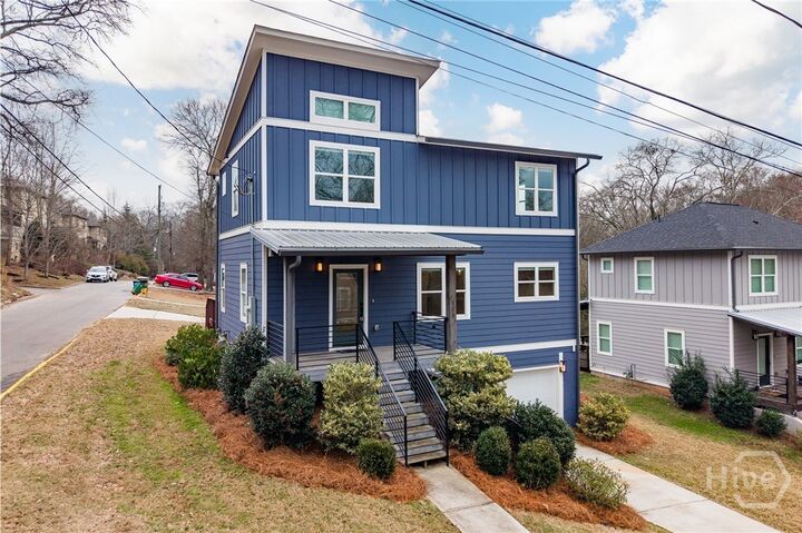 Property Photo: 125 Harper Street GA 30601