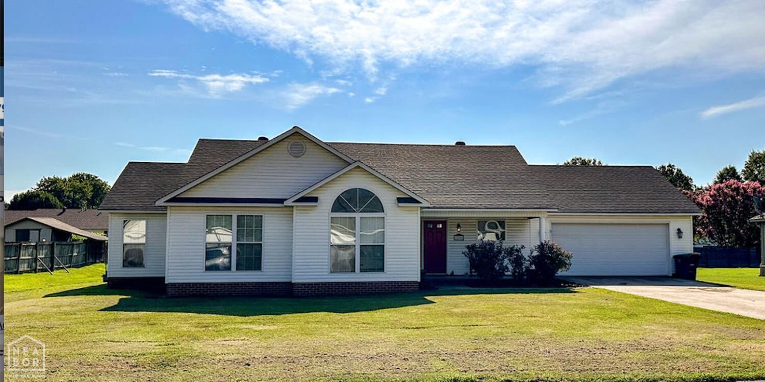 Property Photo:  104 Janis Drive  AR 72417 