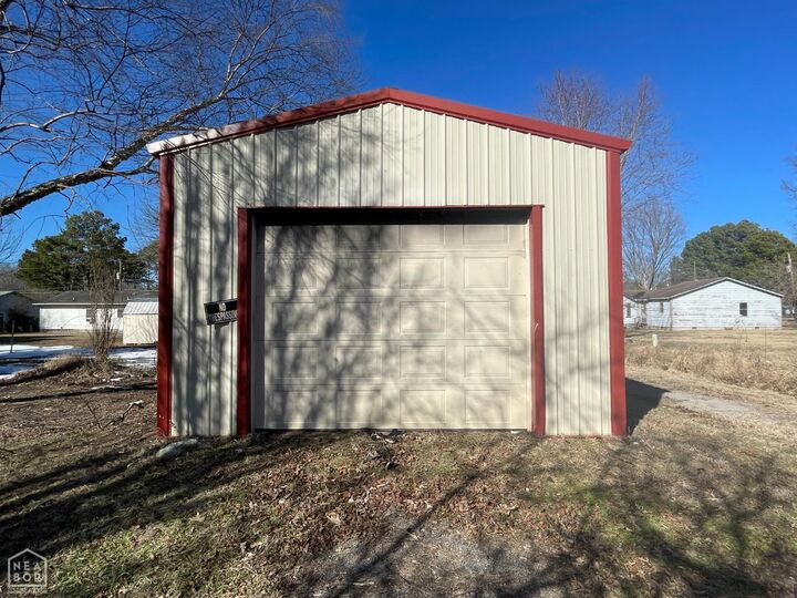 Property Photo: 649 South Street AR 72479