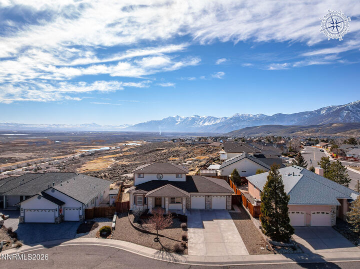 Property Photo:  1023 Ridgeview Court  NV 89705 