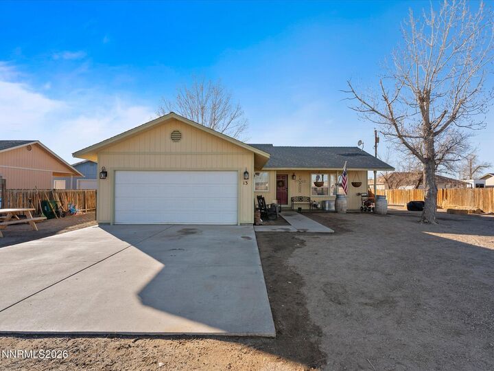 Property Photo: 13 St Andrews Drive NV 89447