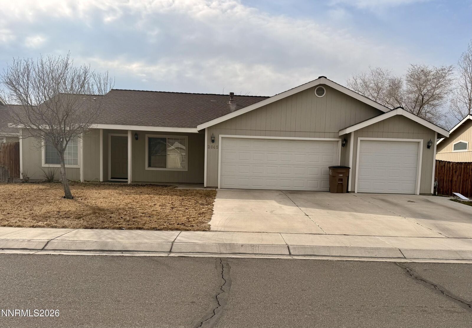 Property Photo:  2645 Elizabeth Parkway  NV 89406 