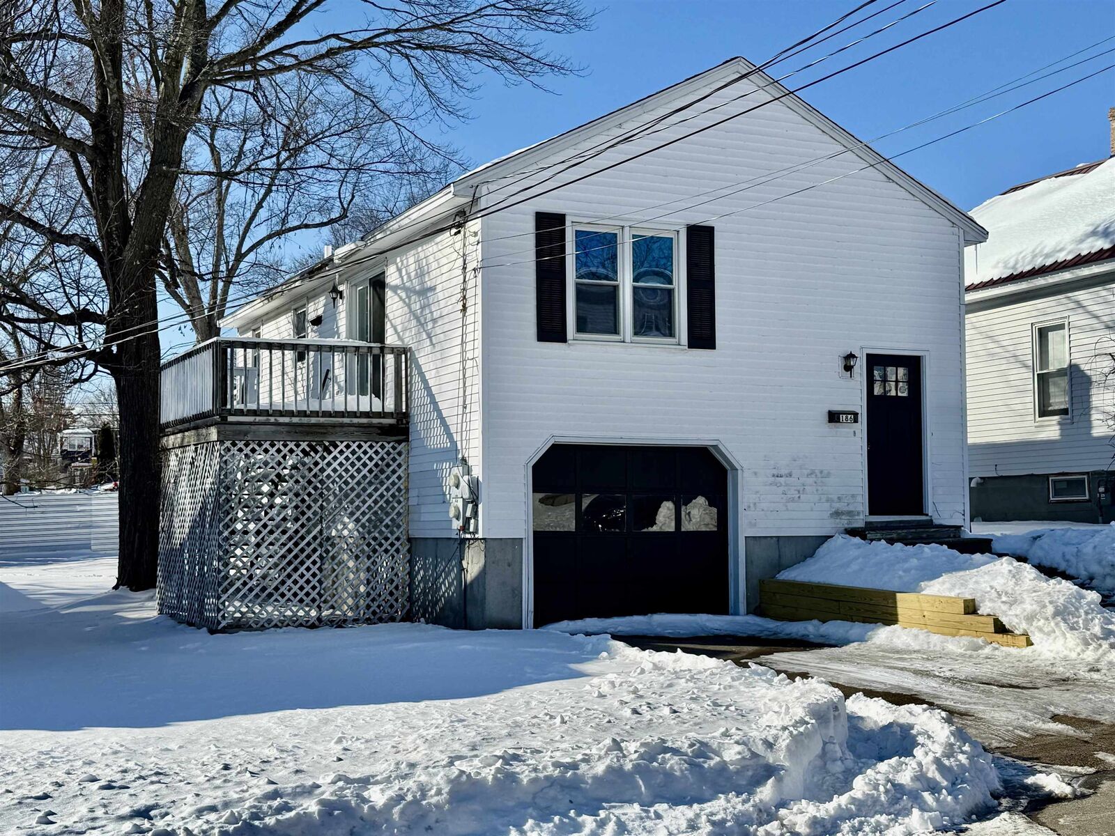 Property Photo:  186 Grand Avenue  NH 03109 