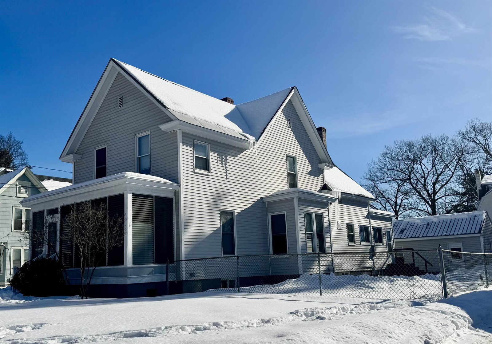 Property Photo:  137 Wall Street  VT 05156 