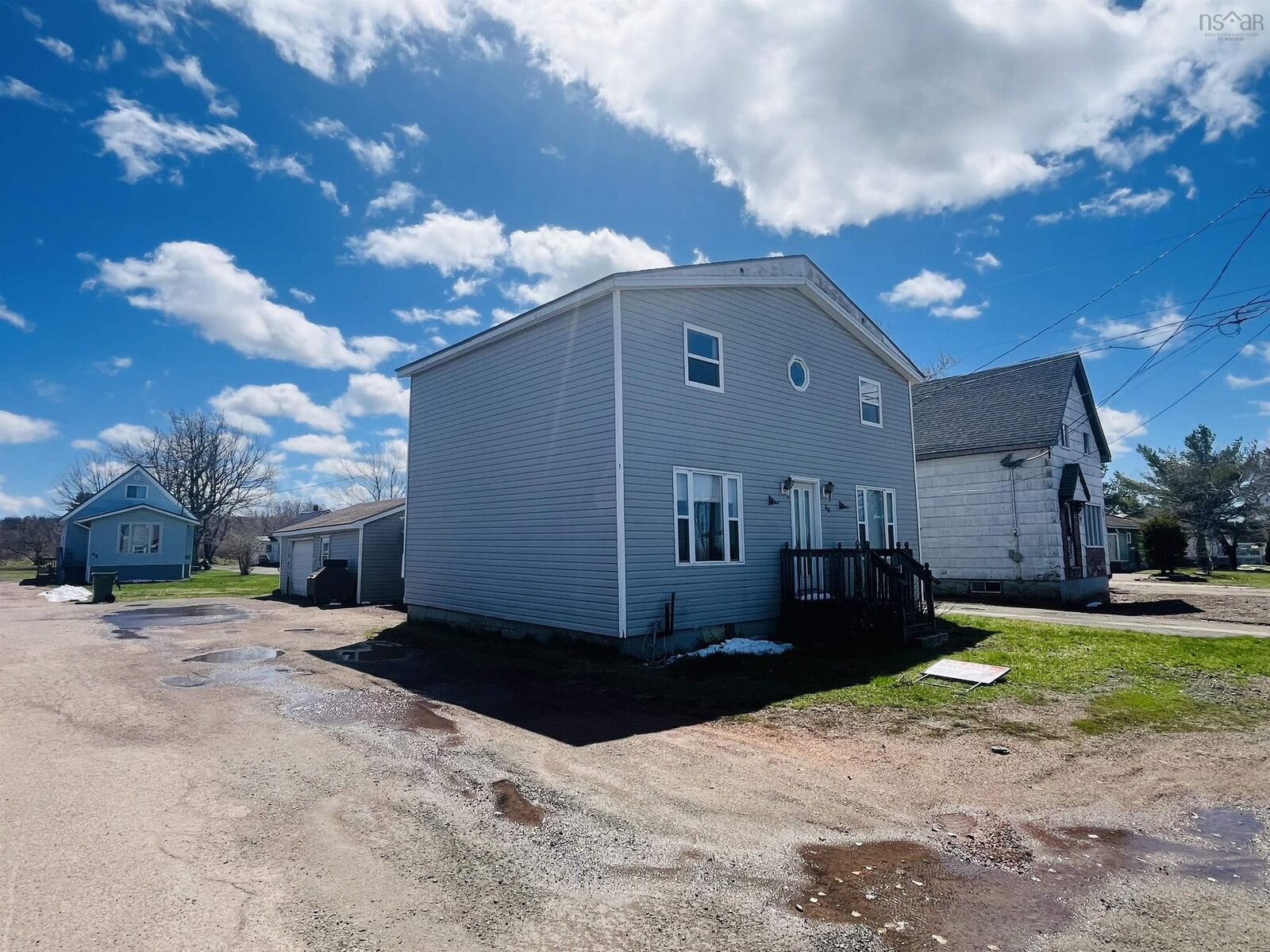 Property Photo: 68 McGee Street NS B0M 1X0