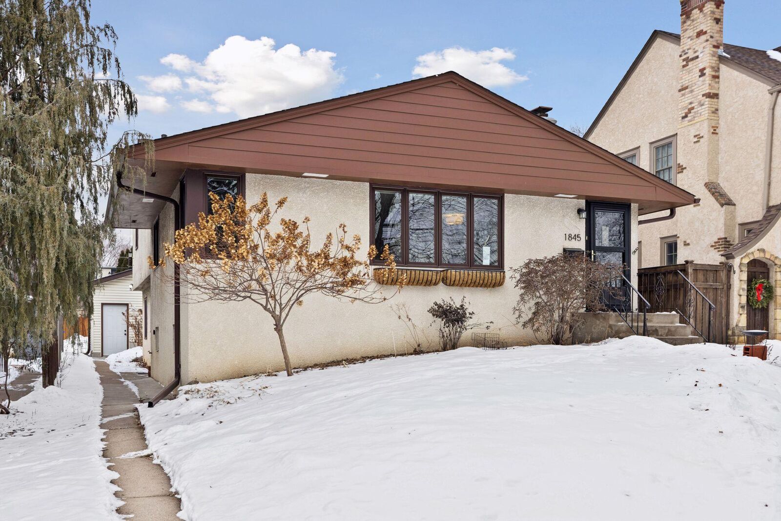 Property Photo:  1845 Rome Avenue  MN 55116 
