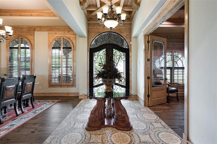 Property Photo:  3321 Fm 66  TX 75167 