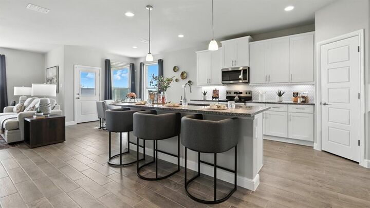 Property Photo: 721 Soaring Hawk Drive TX 76008