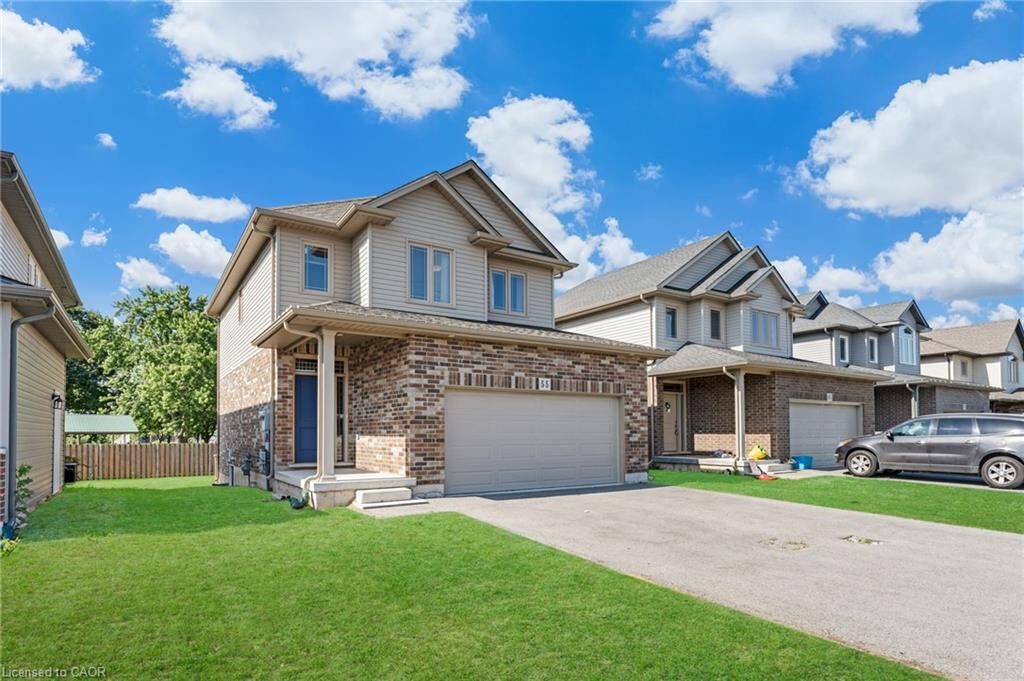 Property Photo:  55 Laurent Avenue  ON L3B 0E2 