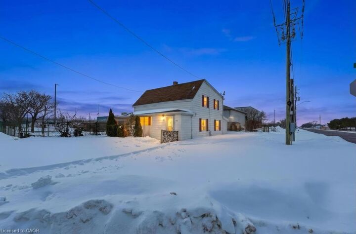 Property Photo: 355 Jones Road ON L8E 5N2