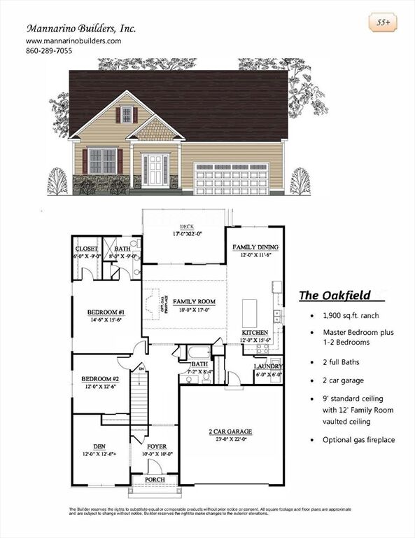 Property Photo:  59 Liberty Lane  CT 06082 