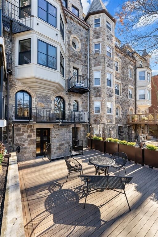 Property Photo:  320 Tappan 4  MA 02445 