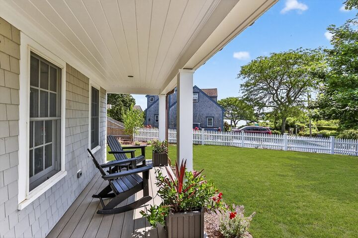 Property Photo:  101 Oyster Pond Furlong St  MA 02633 