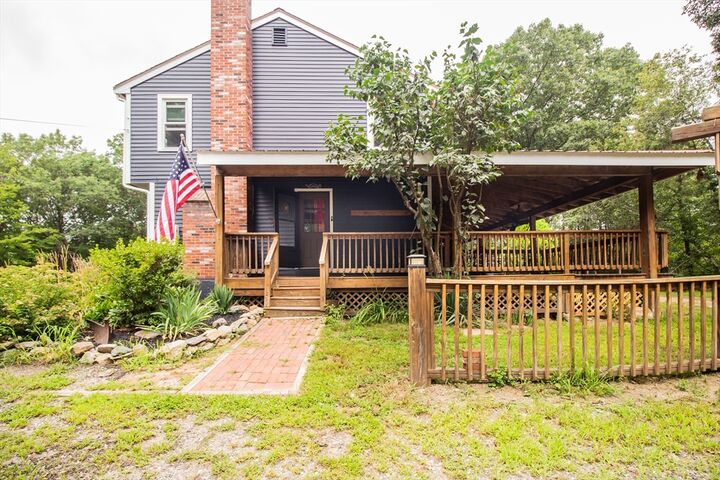 Property Photo:  186 Providence B  MA 01756 