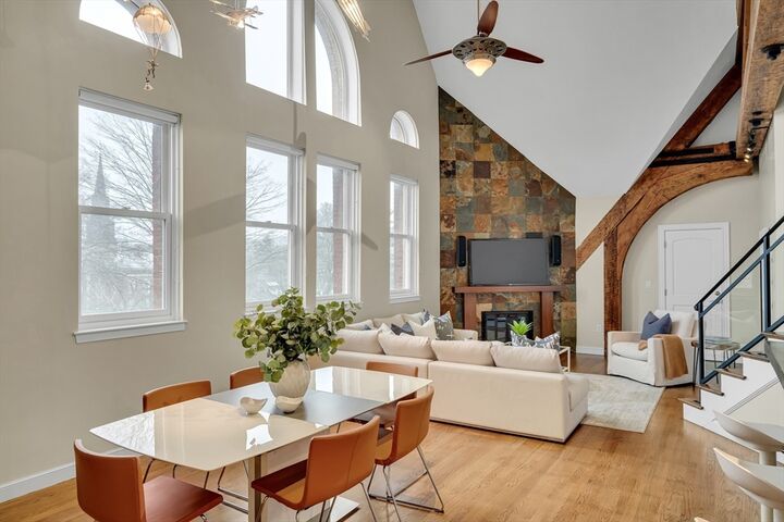 Property Photo:  110 Washington Park 8  MA 02460 