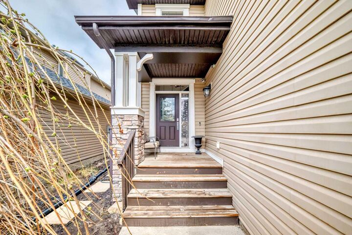 Property Photo:  77 Chaparral Valley Grove SE  AB T2X 0M4 