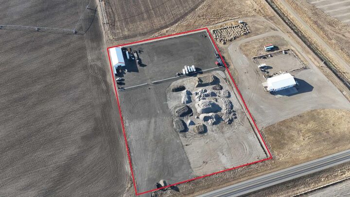 Property Photo: Highway 36 AB T1G 1Z7