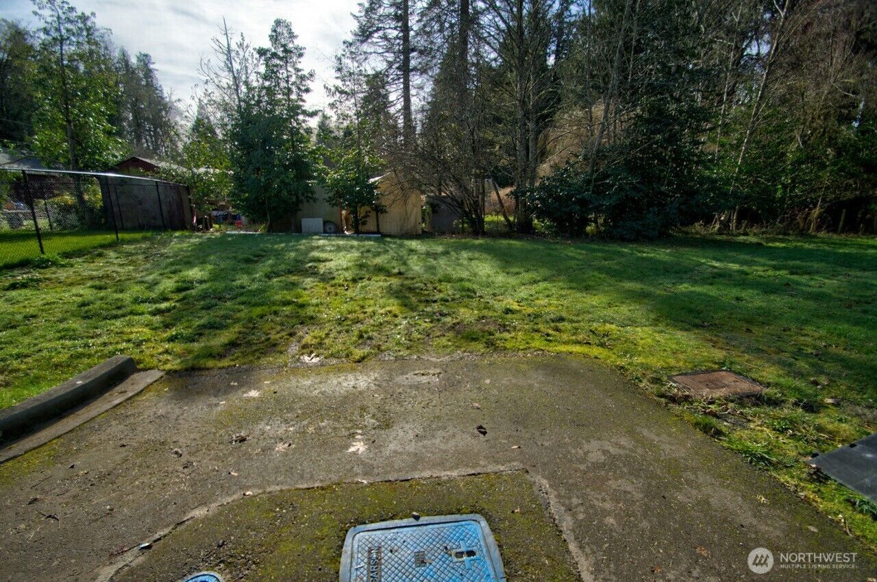 Property Photo: 1707 Fir Street NE WA 98506
