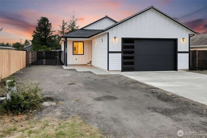 Property Photo: 205 Canal Drive SE WA 98569