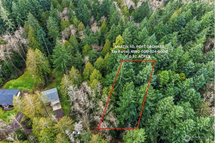 Property Photo:  0  Martin Avenue E  WA 98366 