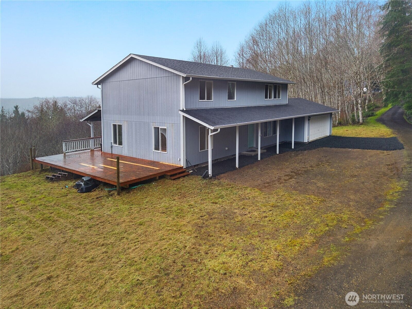 Property Photo:  50  Grandview Lane  WA 98563 