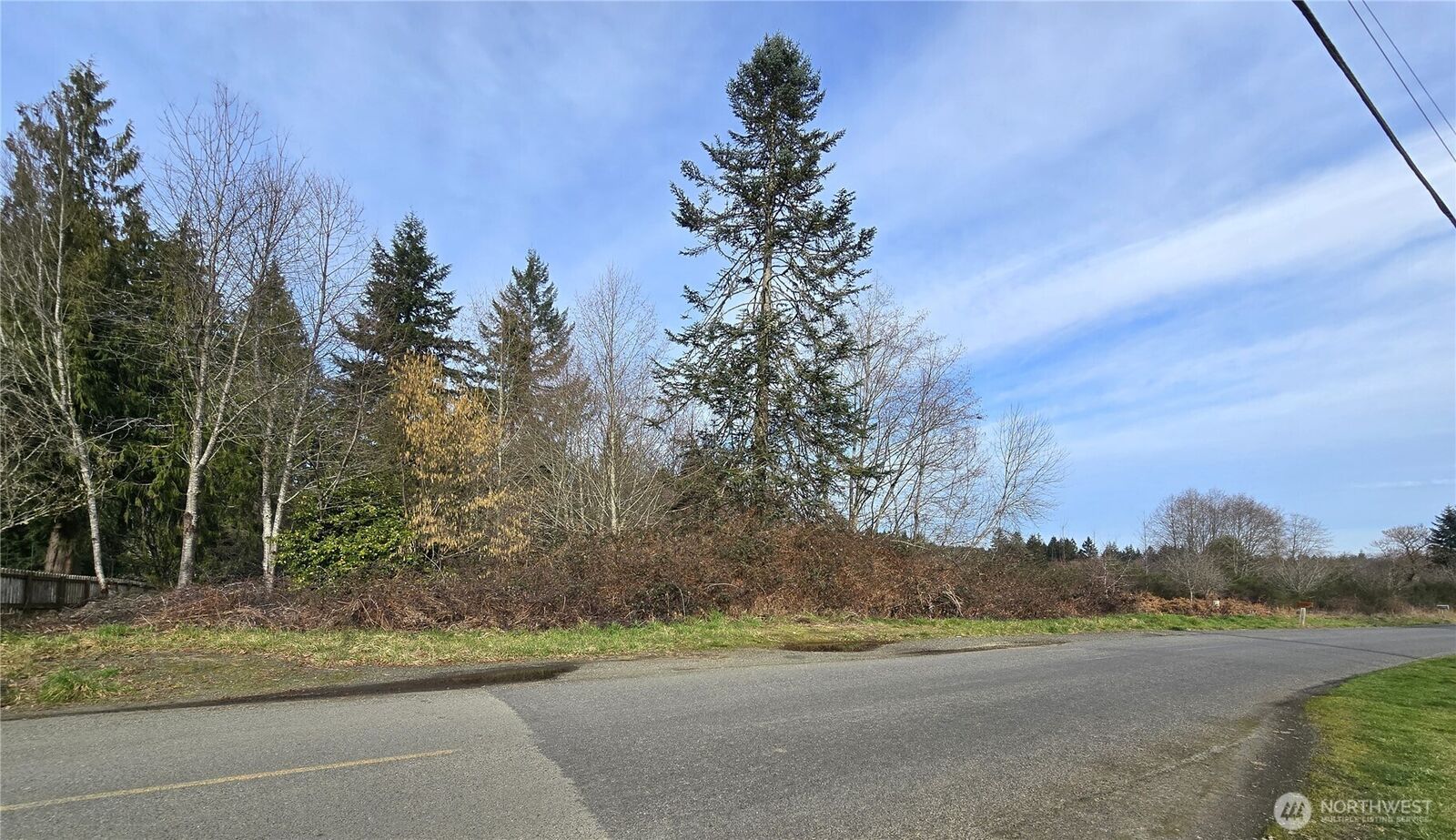 Property Photo:  0  Garden Hill Road E  WA 98541 