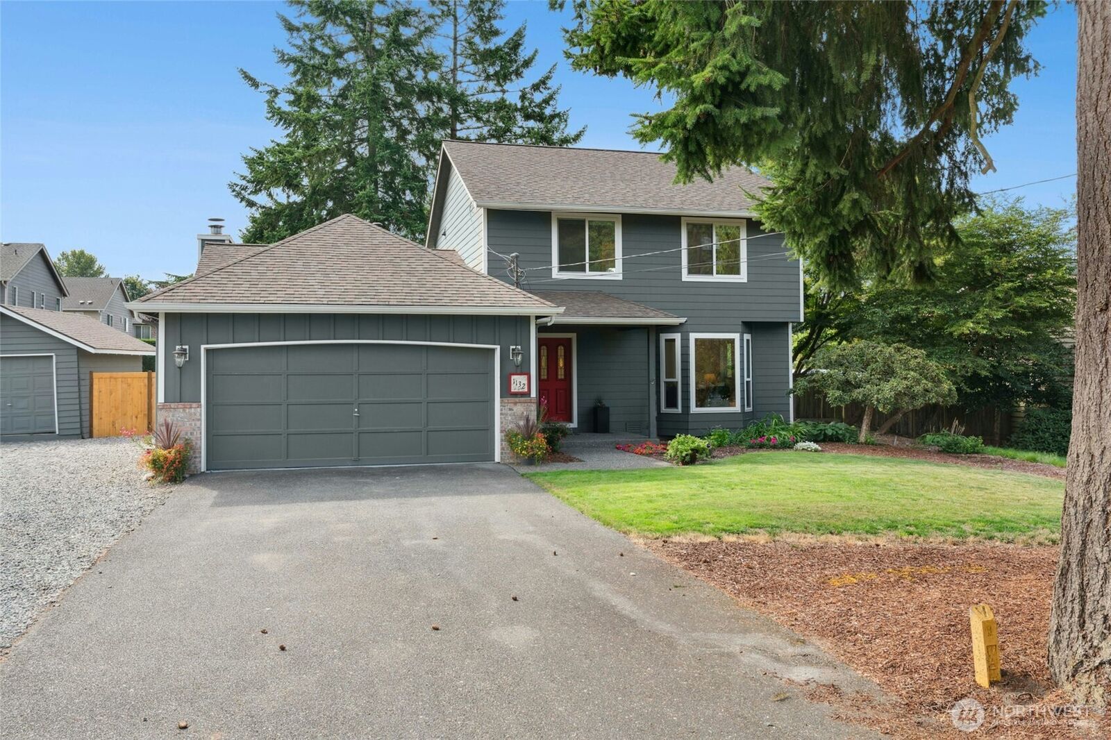 Property Photo:  1132  Crawford Rd  WA 98036 