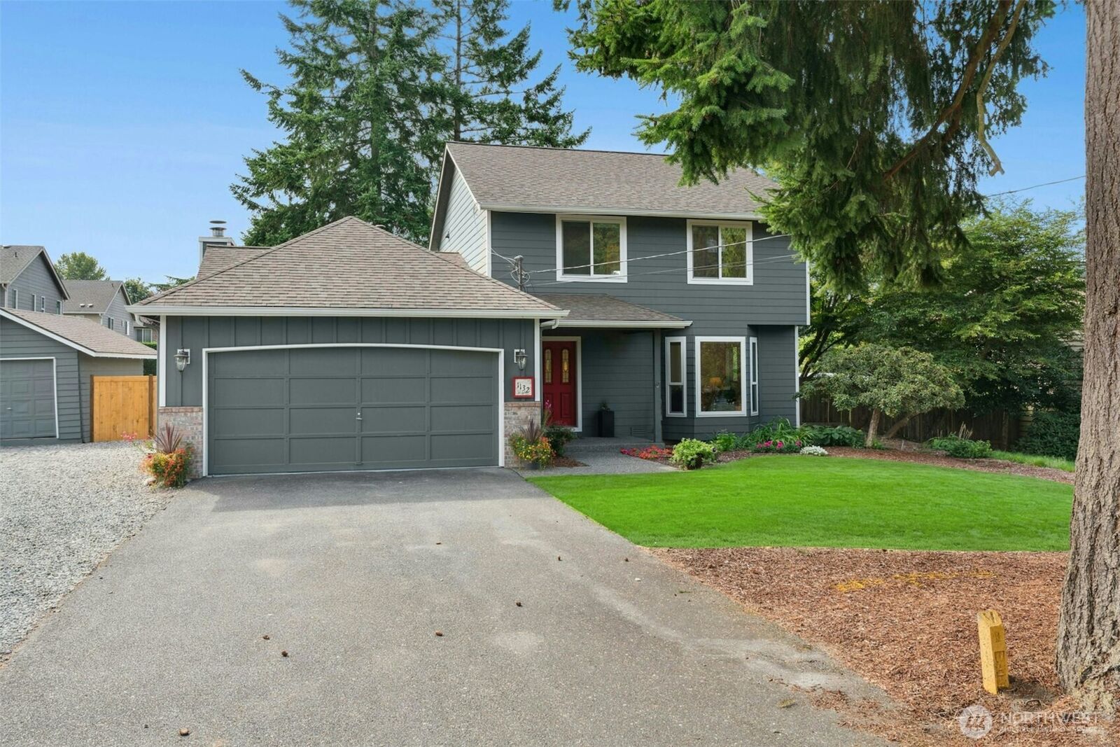 Property Photo:  1132  Crawford Rd  WA 98036 
