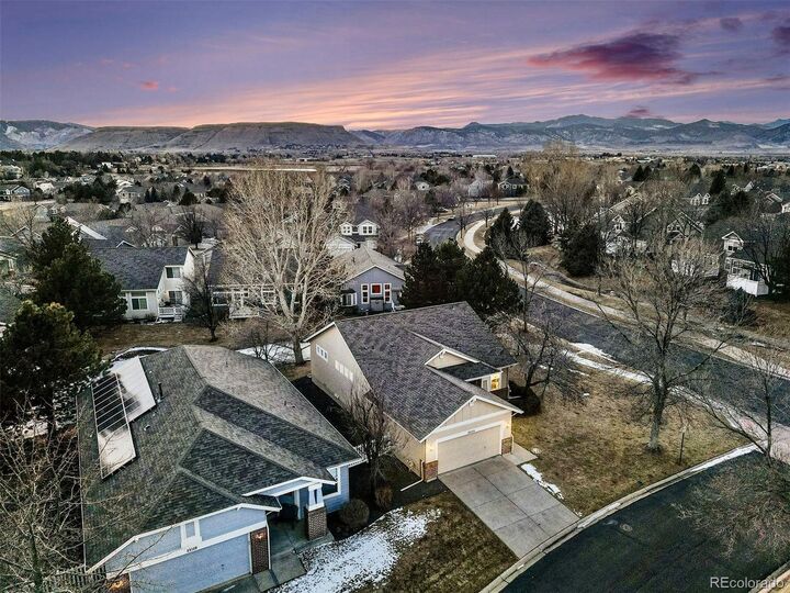 Property Photo:  13509 W 62nd Drive  CO 80004 