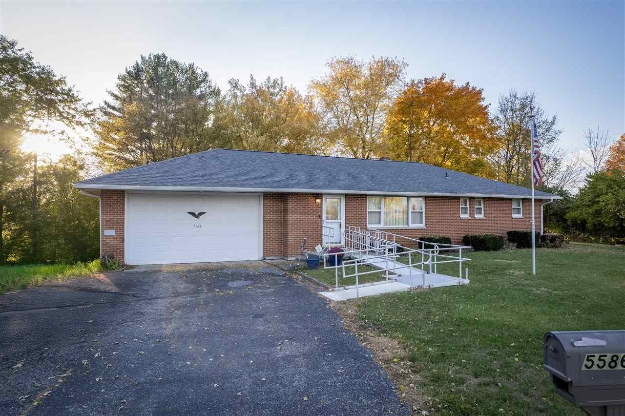 Property Photo:  5586 US 27  IN 47374 