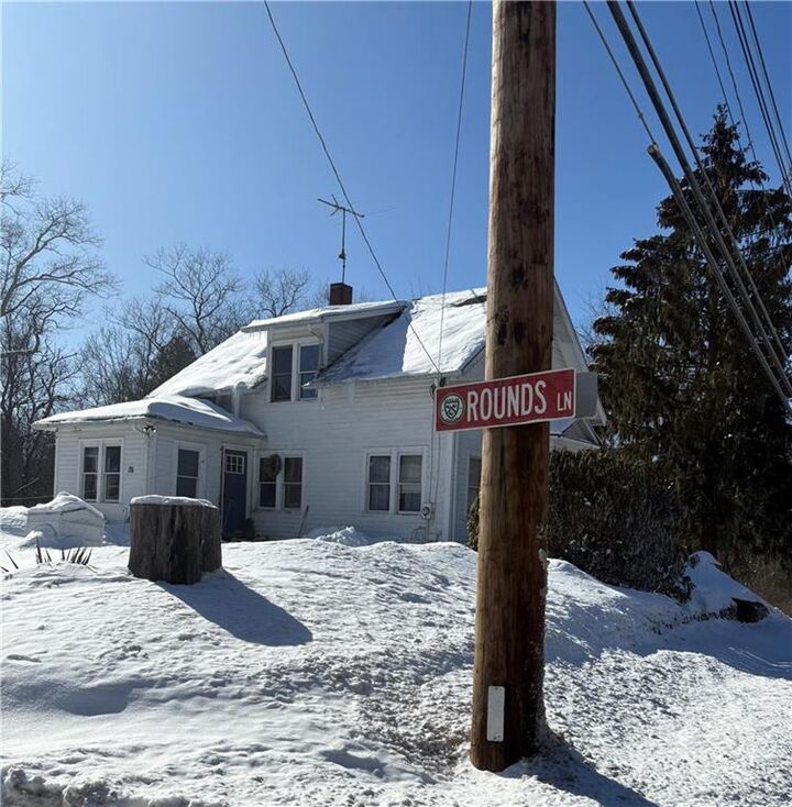 Property Photo:  26 Danielson Pike  RI 02825 