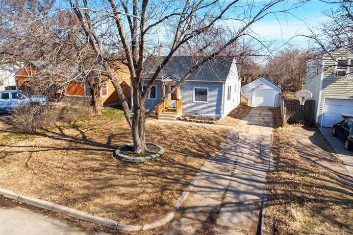 Property Photo: 1844 N Garland St KS 67203