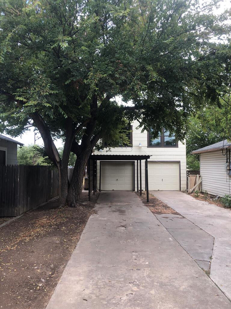 Property Photo:  608 Era Street  TX 76905 