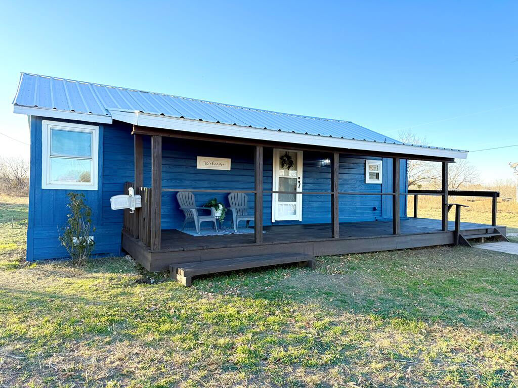 Property Photo:  9991 N Grape Creek Road  TX 76901 