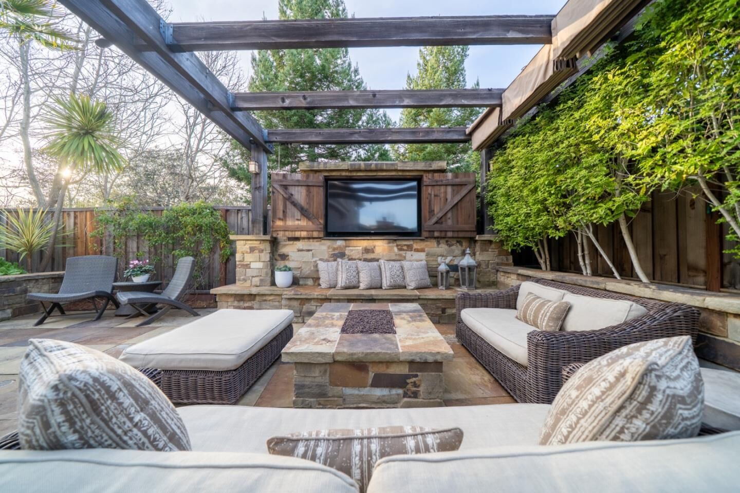 Property Photo:  15 Deerfield Drive  CA 95066 