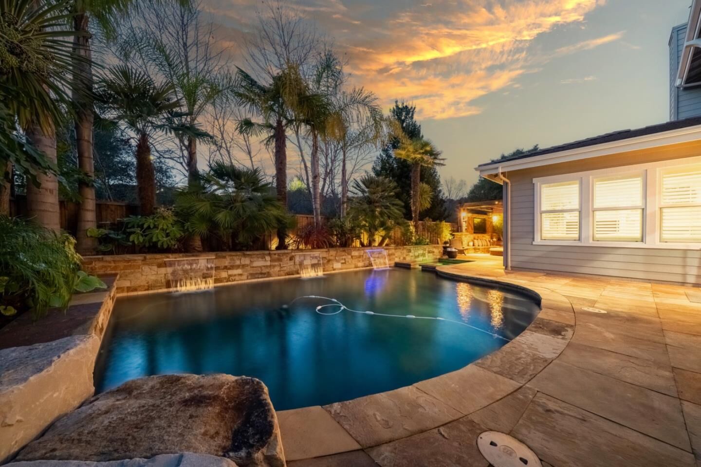 Property Photo:  15 Deerfield Drive  CA 95066 