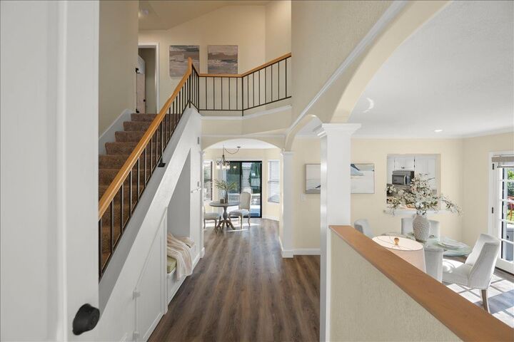 Property Photo: 5533 Sunspring Circle CA 95138