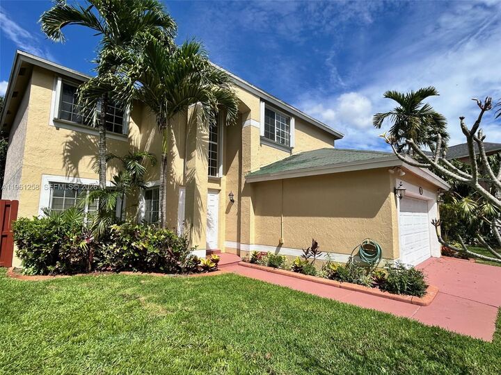 Property Photo:  8801 SW 9th Ct  FL 33025 