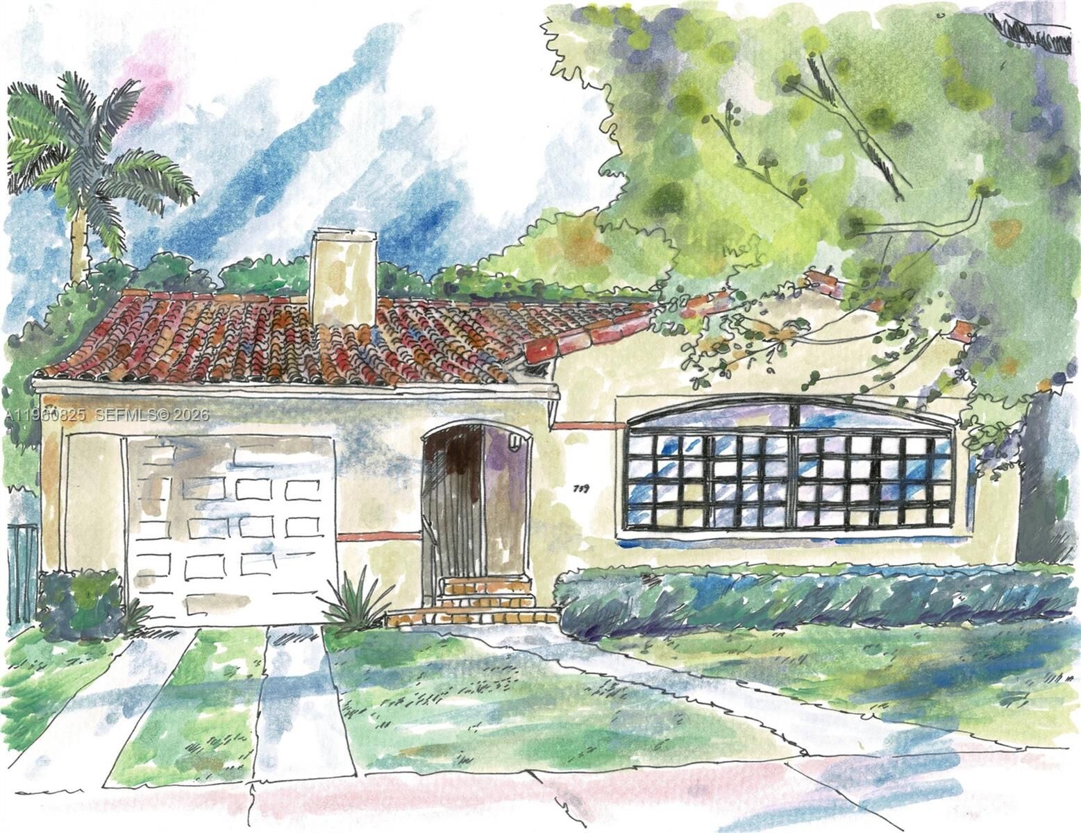 Property Photo:  739 Aledo Ave  FL 33134 