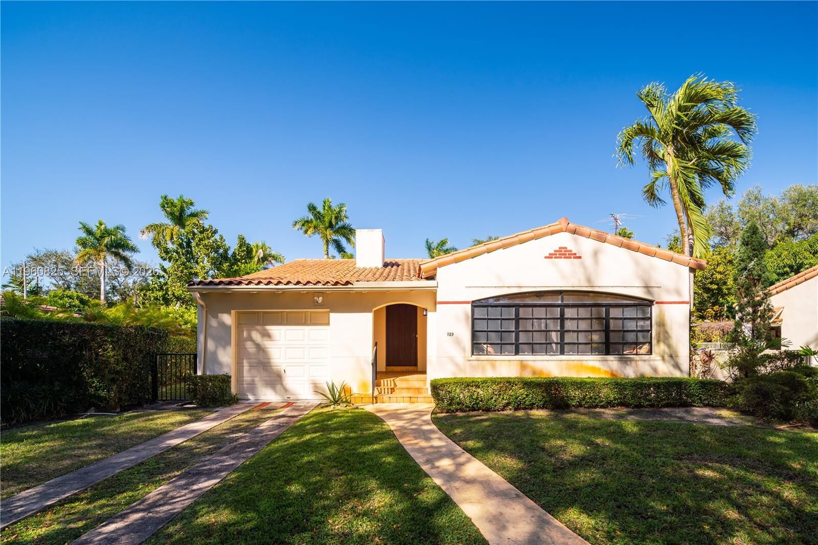 Property Photo:  739 Aledo Ave  FL 33134 