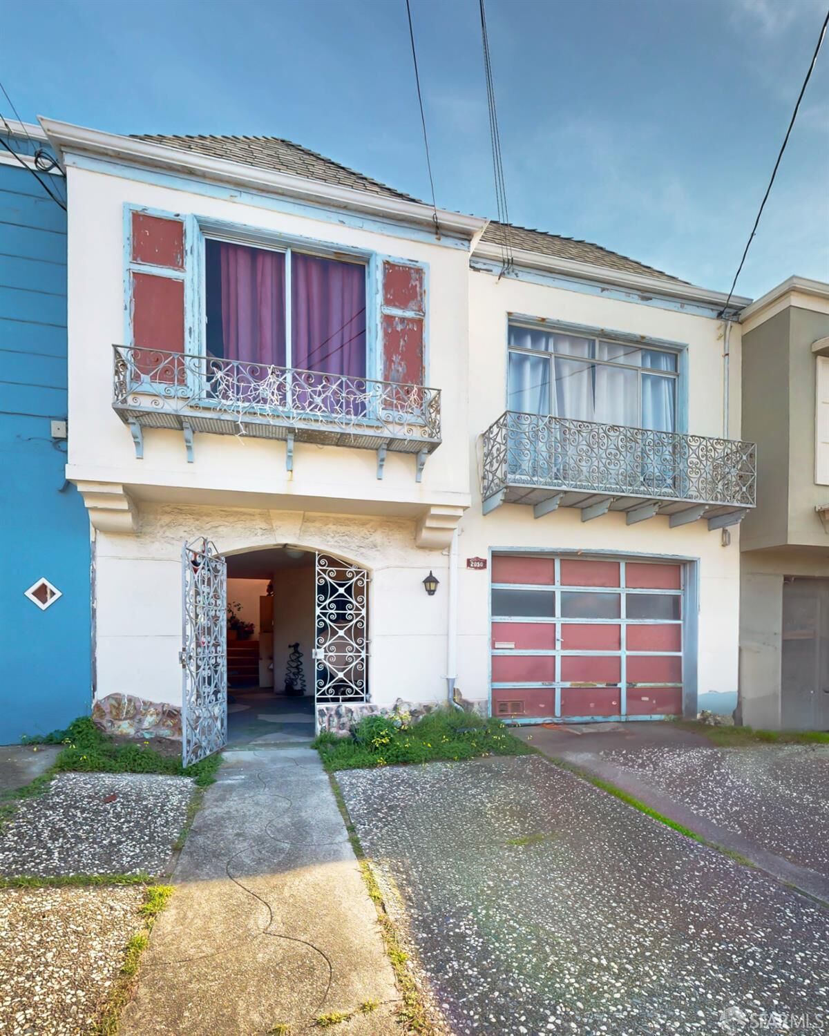 Property Photo:  2050 33rd Avenue  CA 94116 