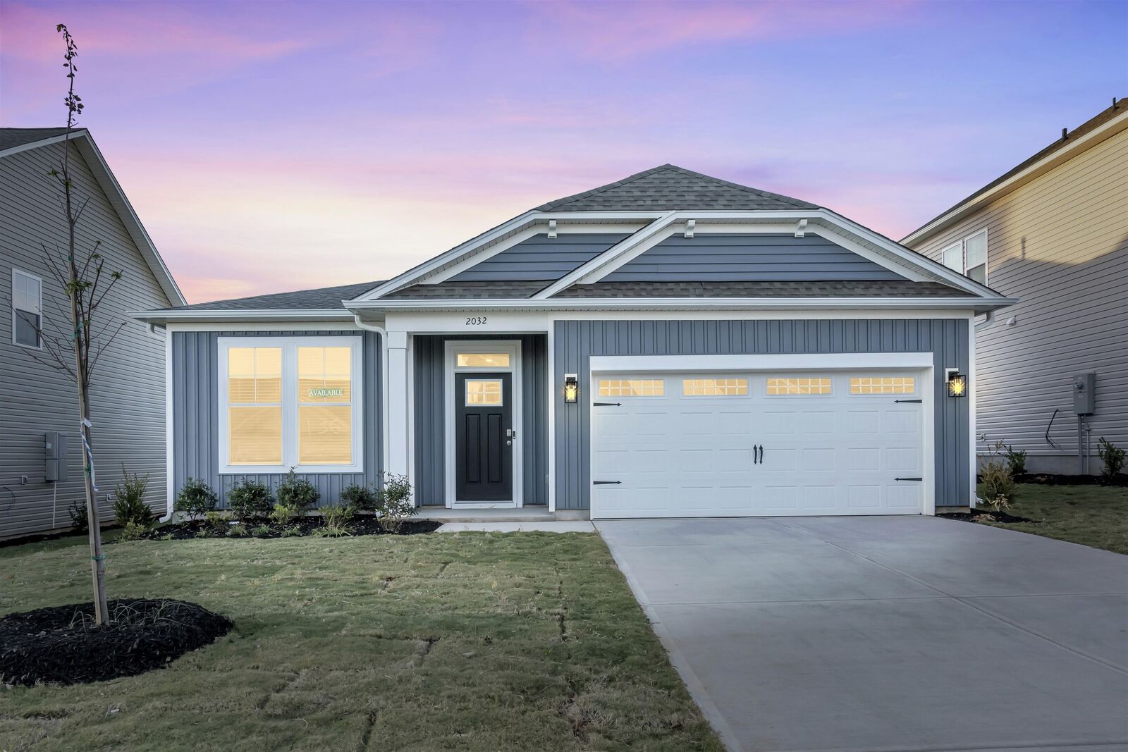 Property Photo:  2032 Halton Oaks Drive  SC 29303 