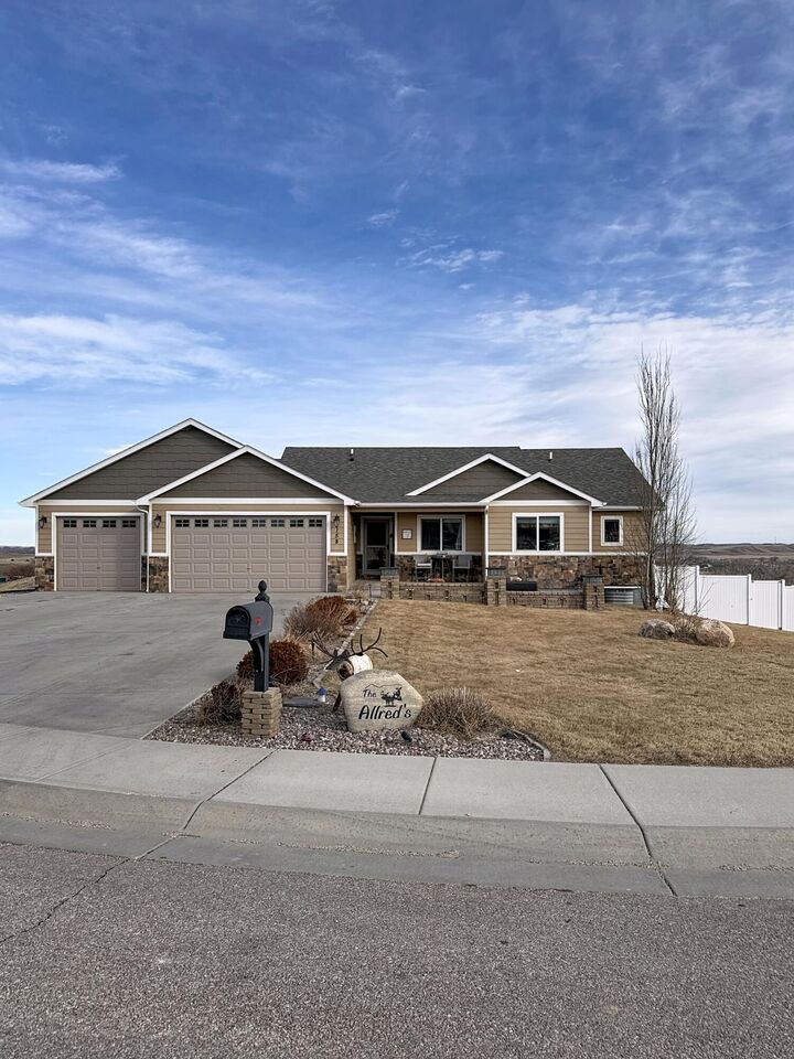 Property Photo:  158 Whitetail Court  WY 82834 