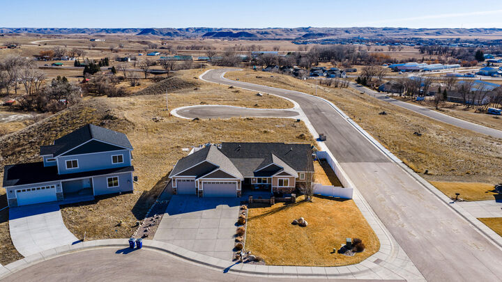 Property Photo:  158 Whitetail Court  WY 82834 